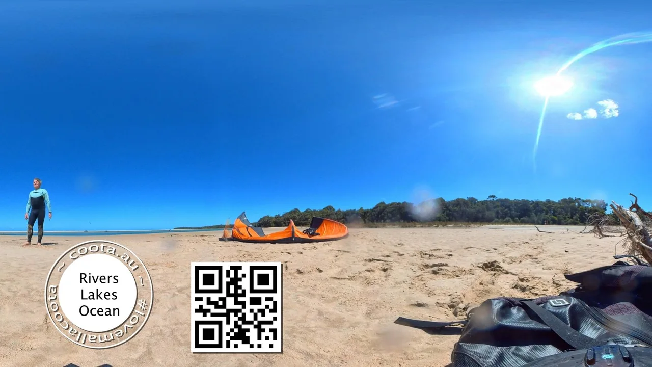 Kiteboarding 24 Feb