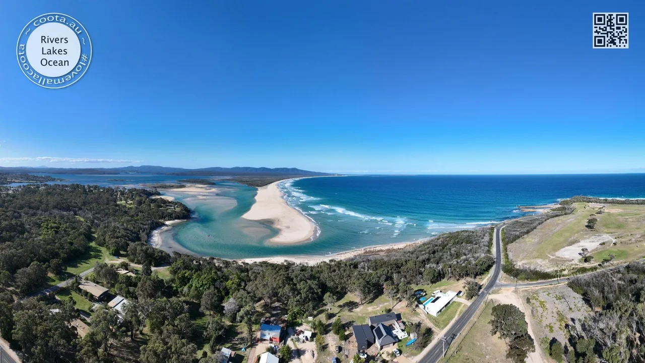 Bastion Point: A Bird's-Eye View of Change