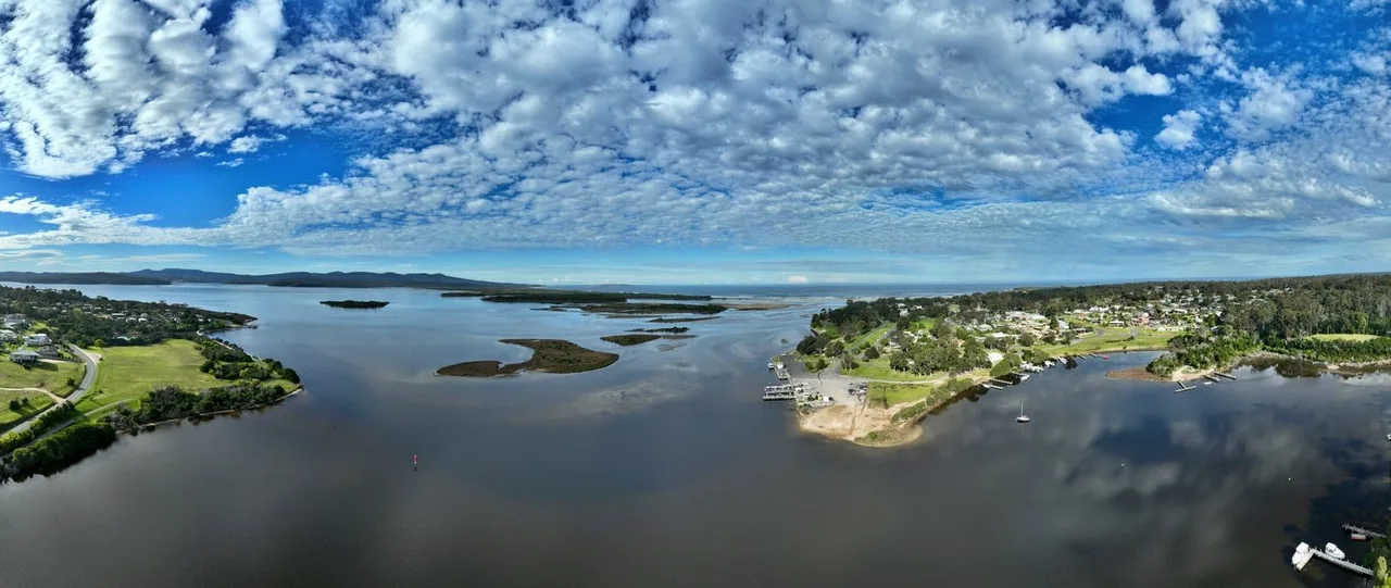 Mallacoota Magic  Winter's Warm Embrace