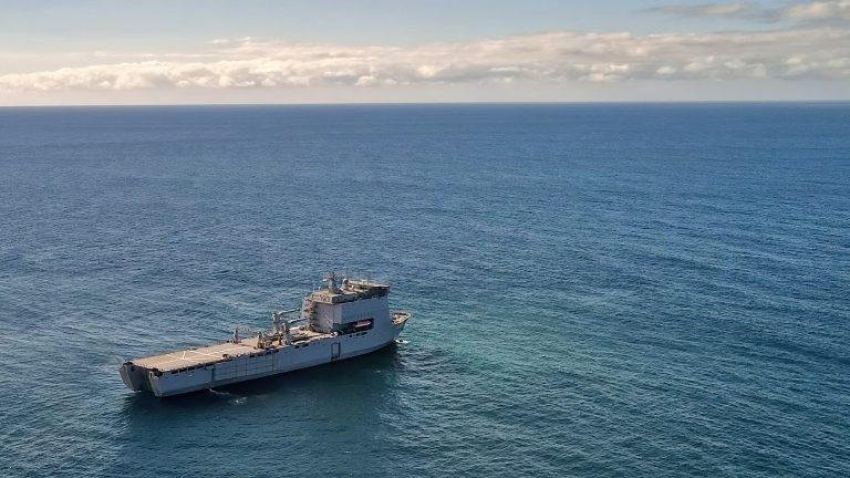 HMAS Choules