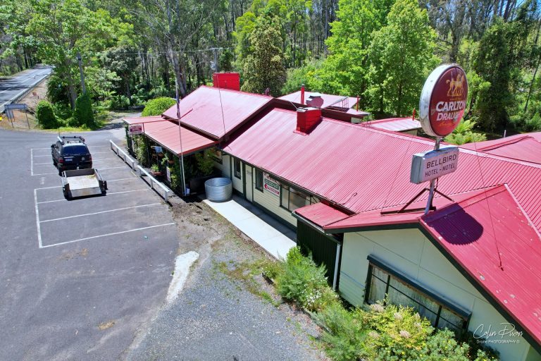 Bellbird Hotel