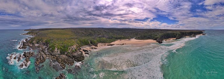 Seal Creek 26 Sept