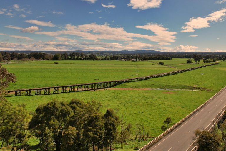 Snowy River Rail Bridge