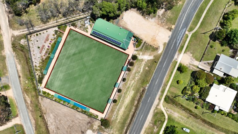 Mallacoota Inlet Bowls Club 17 Dec 2022