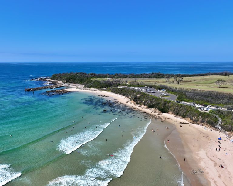 Bastion Point 27 Jan
