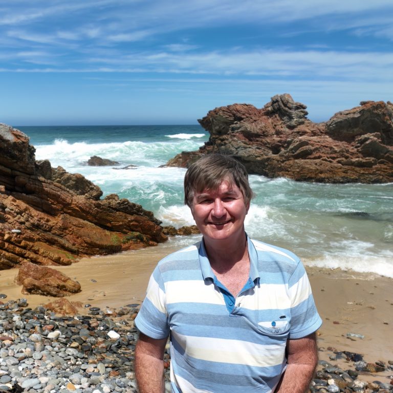 Stunning Betka Beach the South End 28 Jan