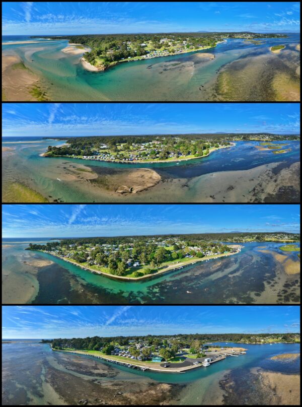 Foreshore 2nd Jan 2023