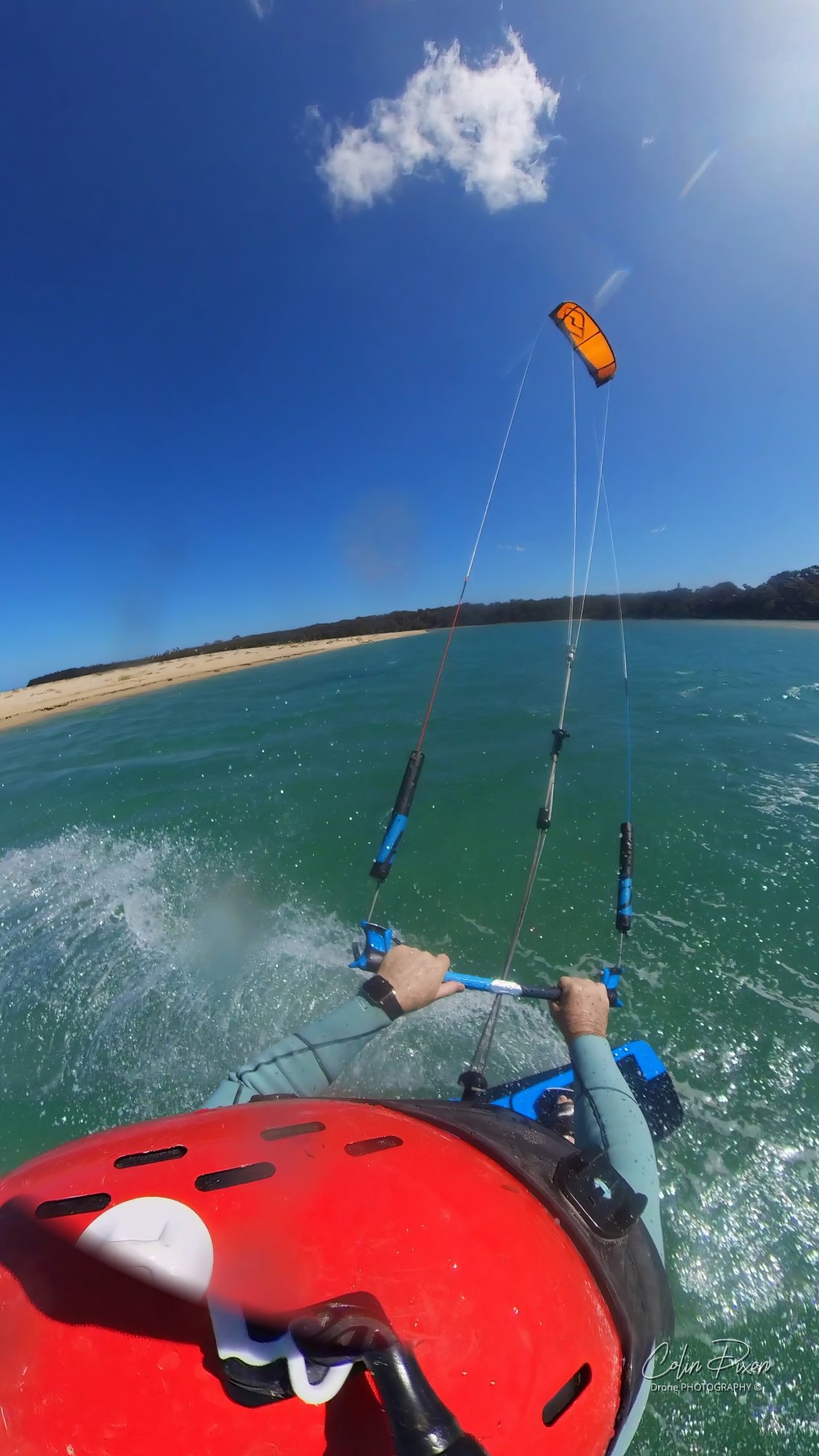 Kiteboarding 24 Feb