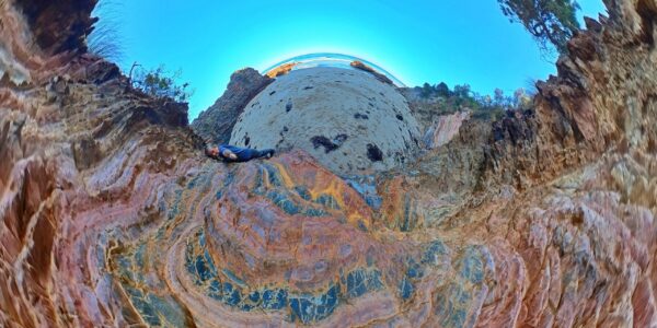 Quarry Beach 14 May 2023 VR360