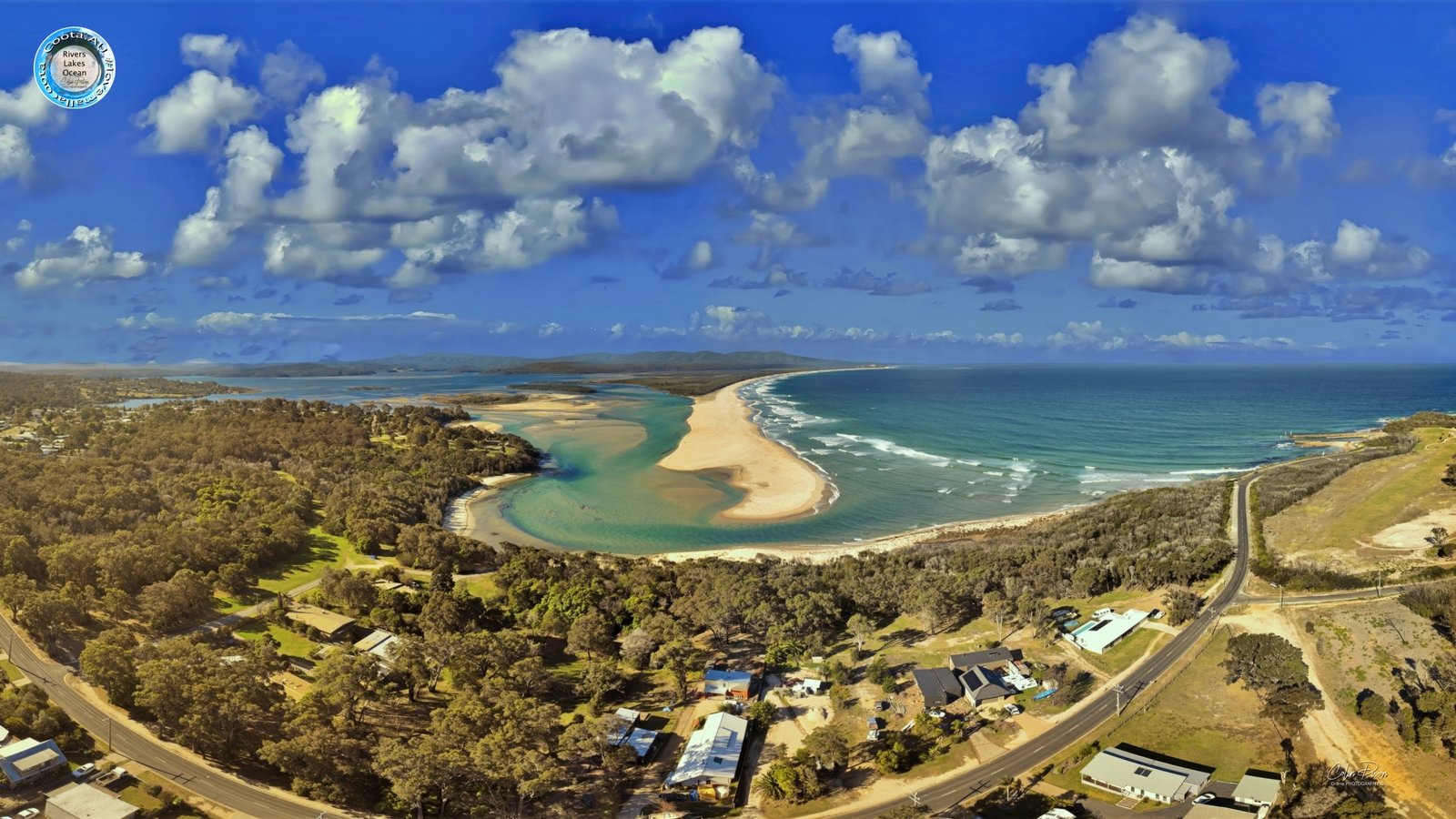 Bastion Point: A Bird's-Eye View of Change