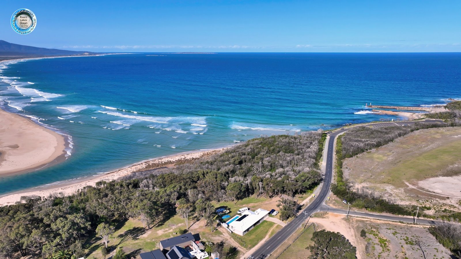 Bastion Point: A Bird's-Eye View of Change