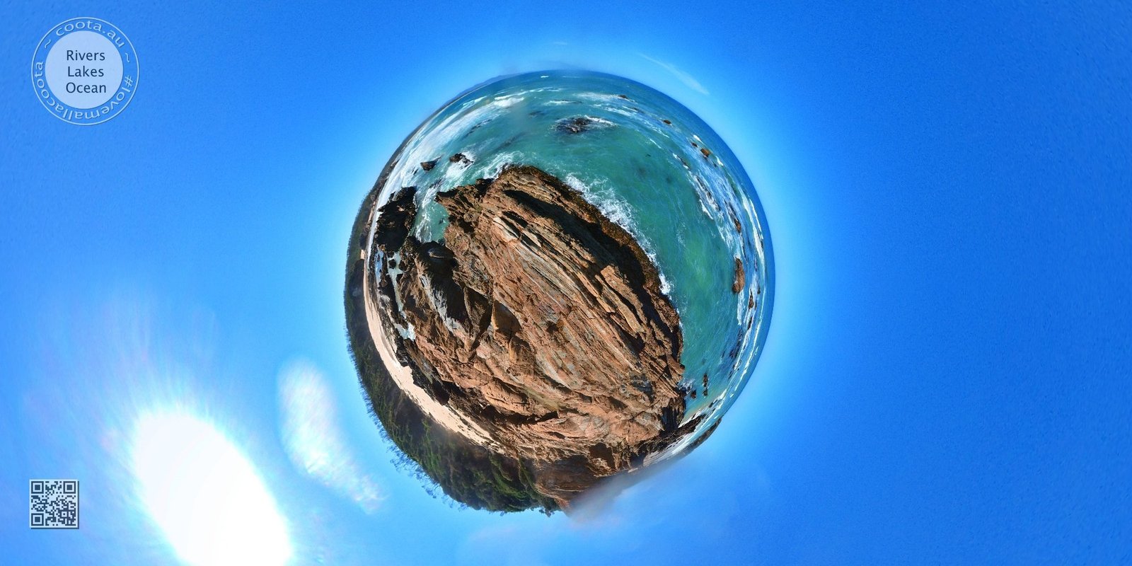 Autumn's Embrace: A VR360 Tour of Betka Beach