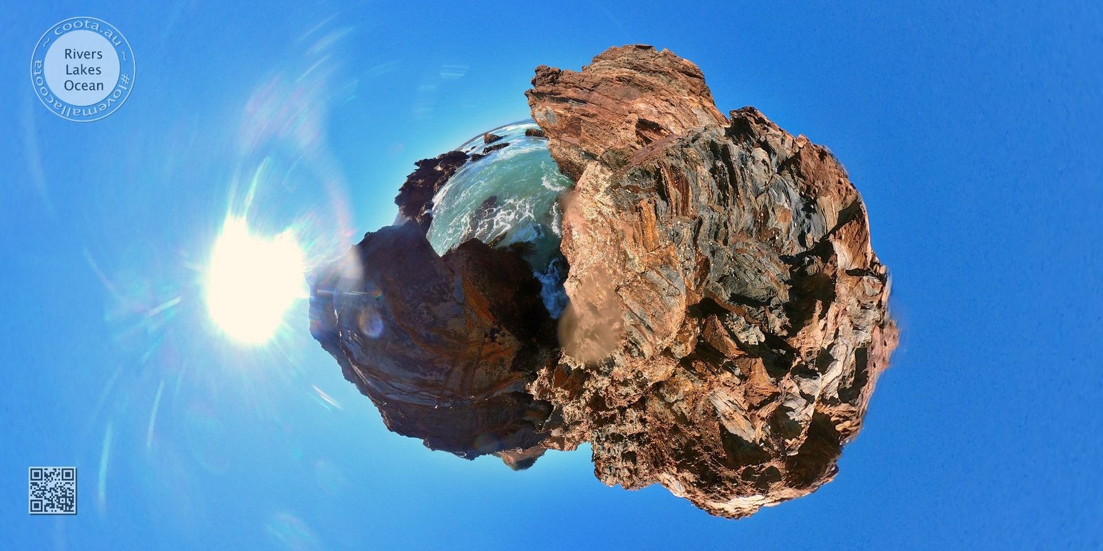 Autumn's Embrace: A VR360 Tour of Betka Beach