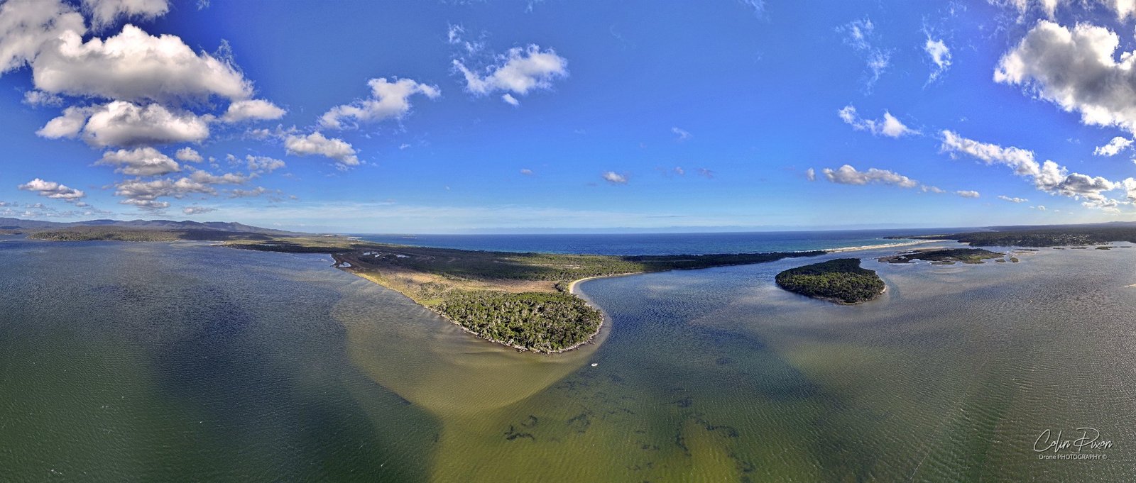 Roulettes Soar Over Mallacoota