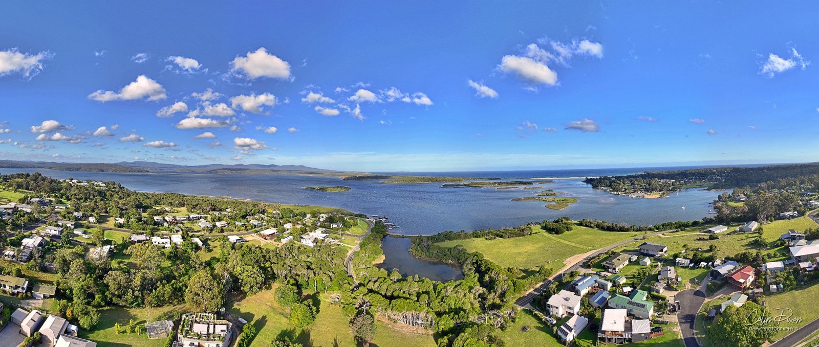Roulettes Soar Over Mallacoota