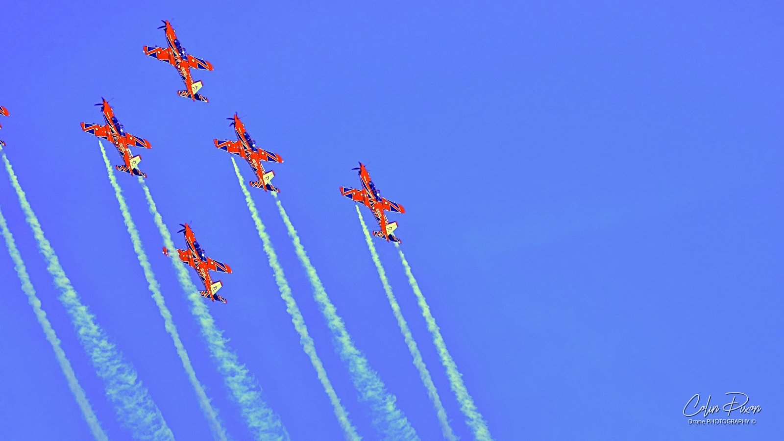 Roulettes Soar Over Mallacoota
