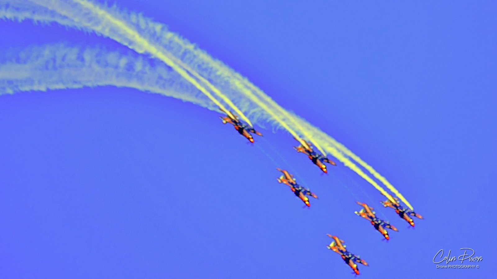 Roulettes Soar Over Mallacoota