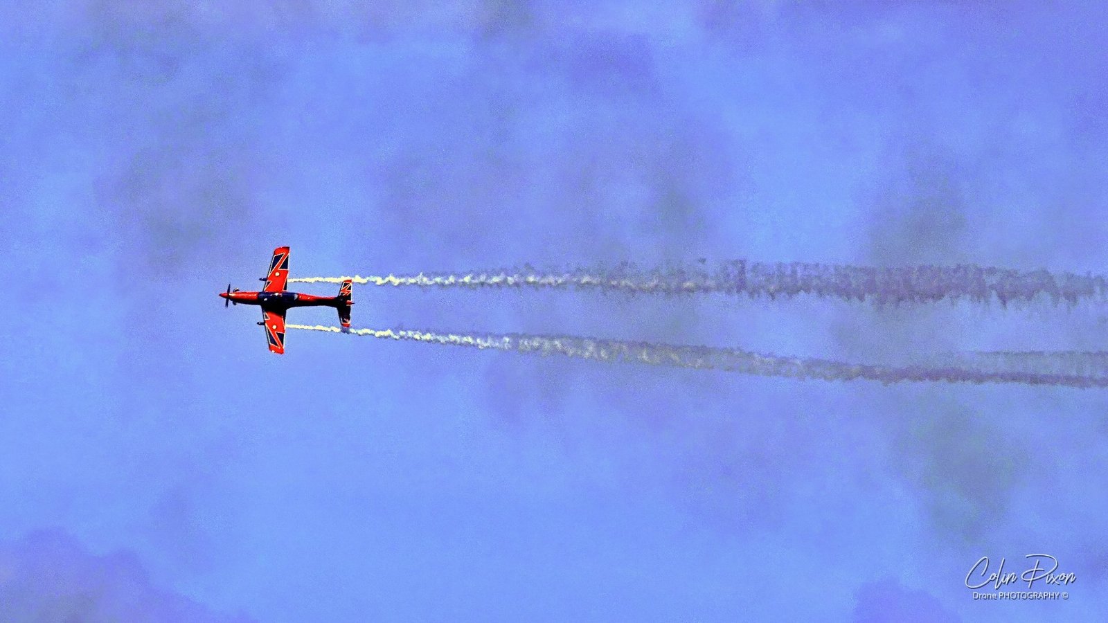 Roulettes Soar Over Mallacoota