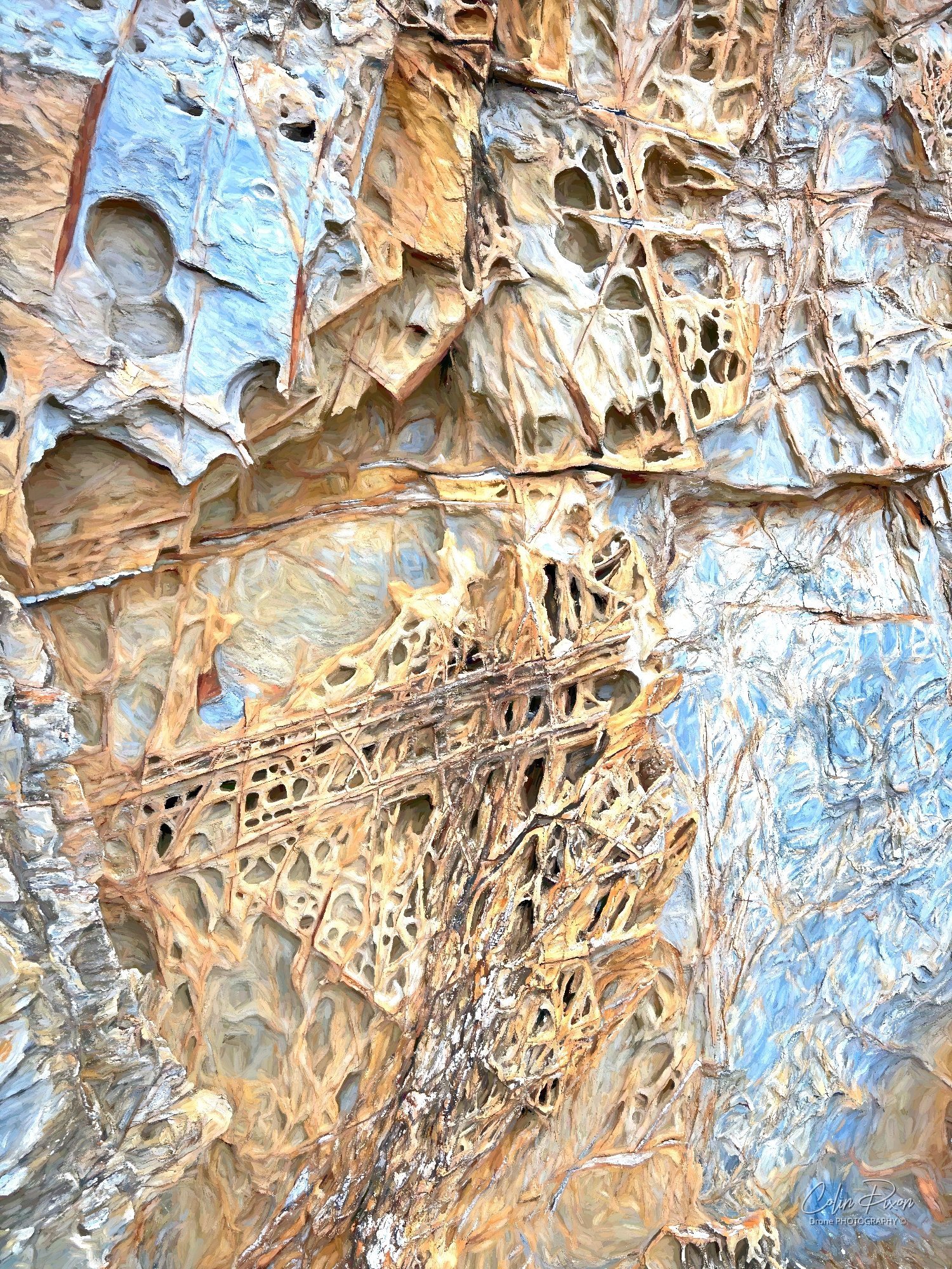Pebbly Beach Art 11 Apr 2024-2k-3